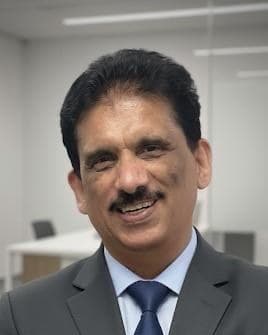 George Ranjit Alexander