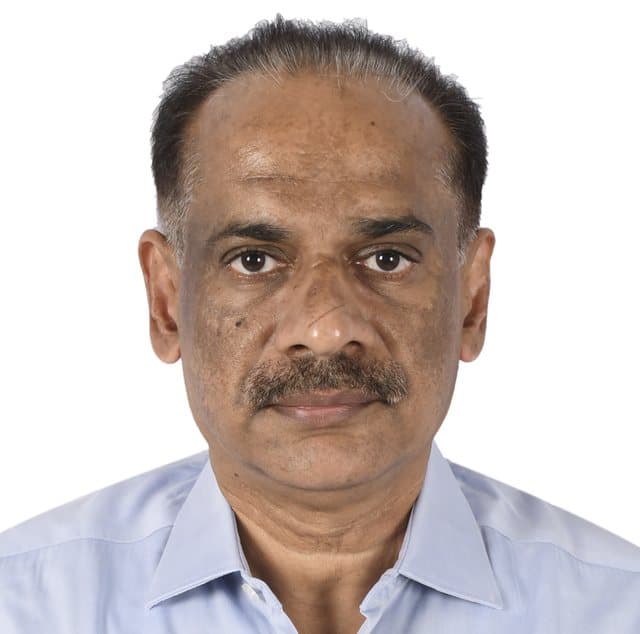 Sunny C. Madathil